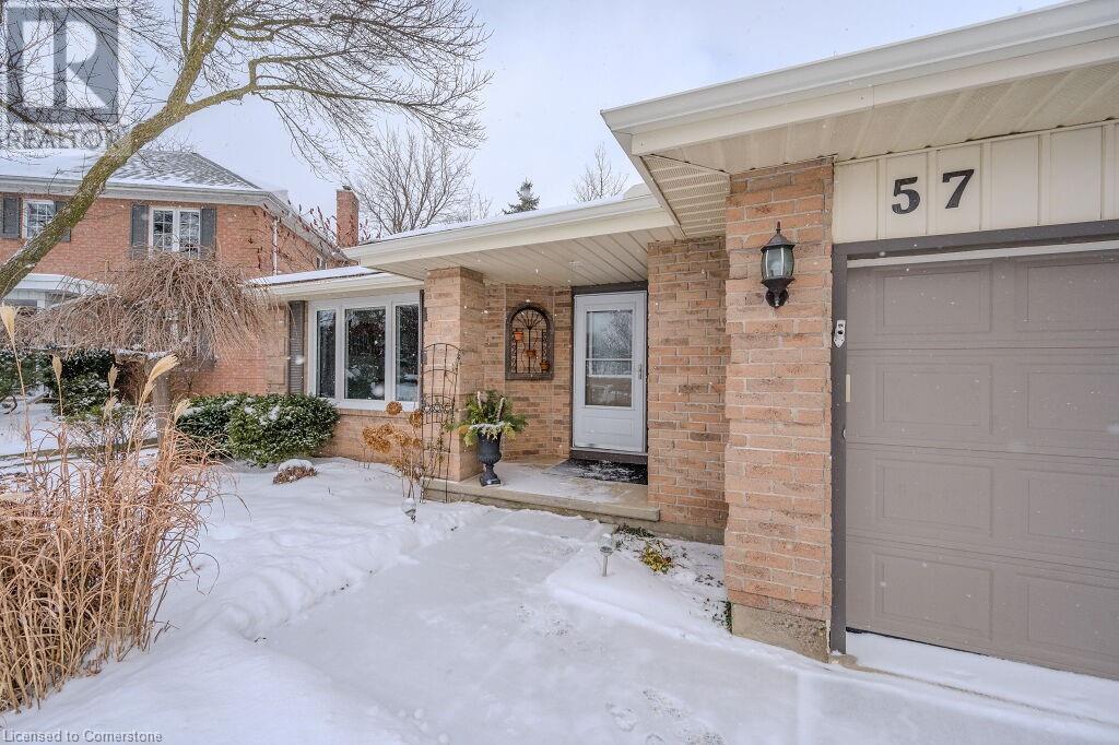 57 Tinatawa Court E, Kitchener, Ontario  N2A 3G9 - Photo 5 - 40669351