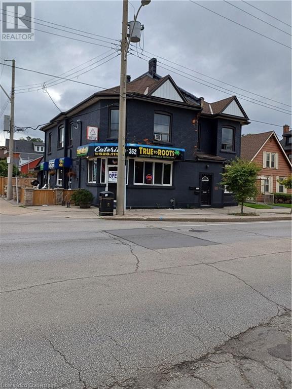 362 BARTON Street E, Hamilton, Ontario