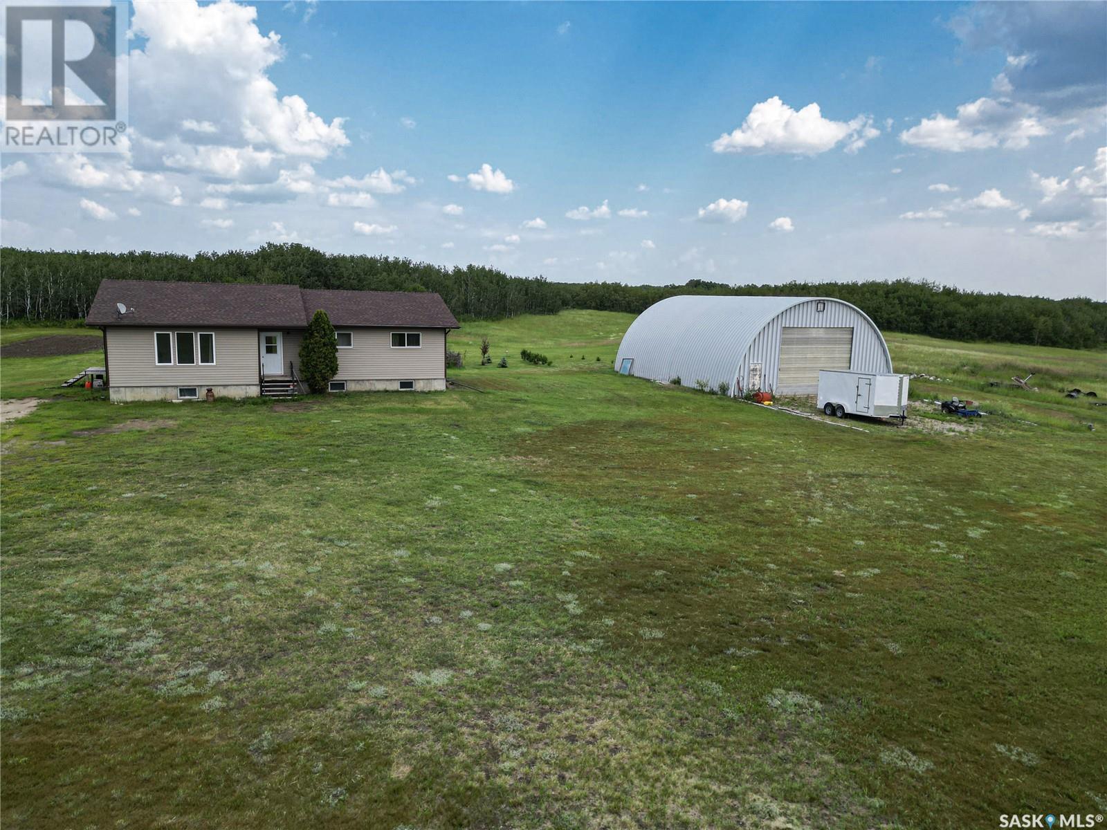 Acreage At Twin Lakes, Battle River Rm No. 438, Saskatchewan  S0M 0E0 - Photo 1 - SK976117