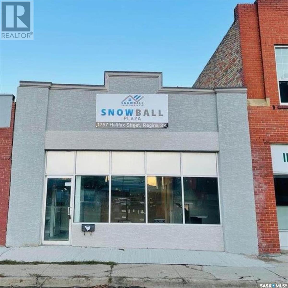 1757 Halifax Street, Regina, Saskatchewan  S4P 1T2 - Photo 2 - SK986949