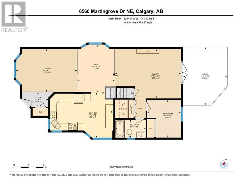 6560 Martingrove Drive Ne, Calgary, Alberta  T3J 2T3 - Photo 31 - A2175135