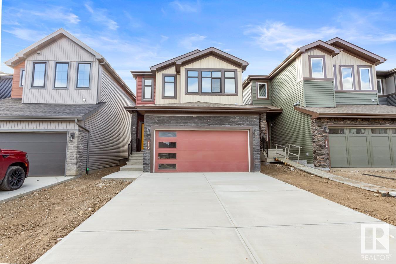 150 Canter Wd, Sherwood Park, Alberta  T8H 2Z3 - Photo 16 - E4411859