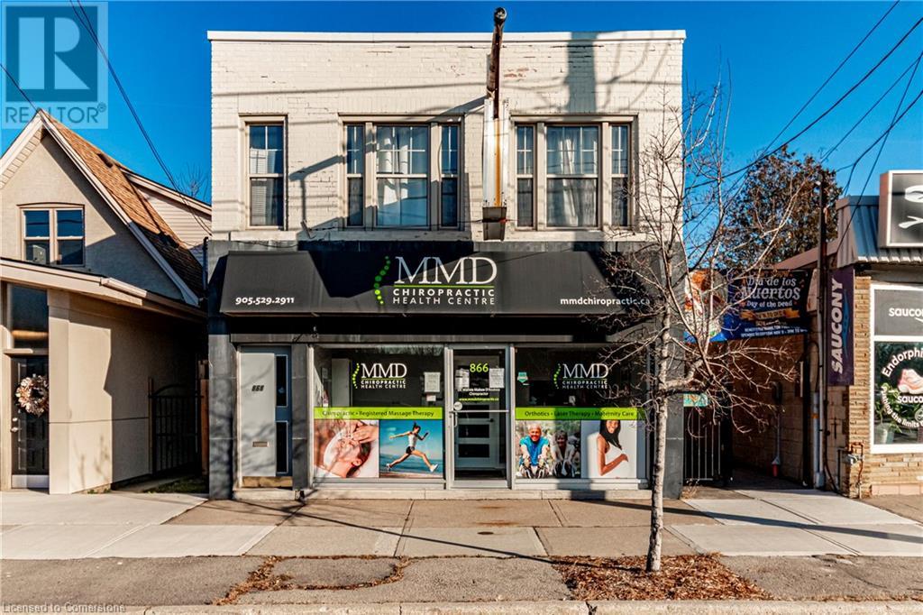 868 KING Street W, Hamilton, Ontario