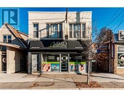 868 KING Street W, Hamilton, Ontario