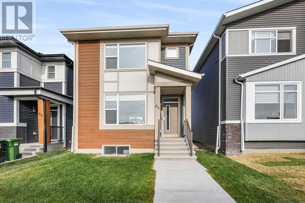 64 Corner Glen Link Ne, Calgary, Alberta  T3N 2L4 - Photo 1 - A2175586