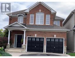 BSMT - 116 COLESBROOK ROAD, Richmond Hill, Ontario