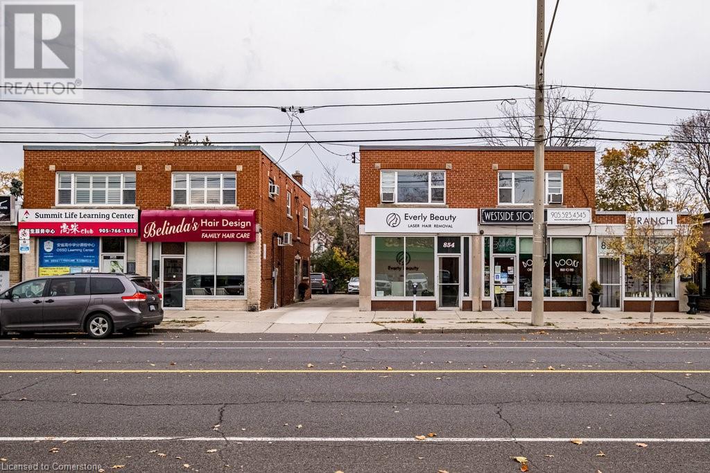 Property at 858 KING Street W image 1
