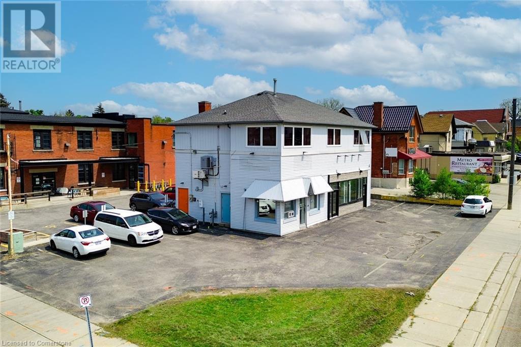 150 Victoria Street N Unit# (Upper Level): Unit 4, Kitchener, Ontario  N2H 5C6 - Photo 2 - 40669363