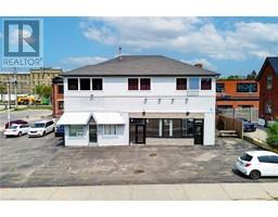 150 VICTORIA Street N Unit# (upper level): unit 4, kitchener, Ontario