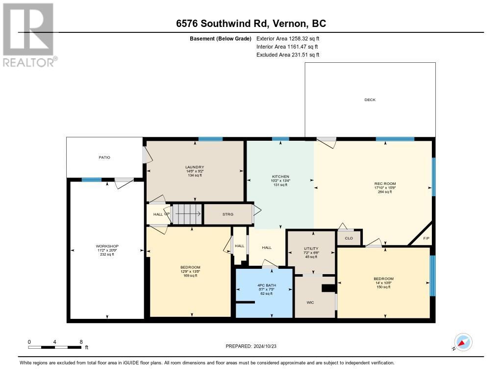 6576 Southwind Road, Vernon, British Columbia  V1H 1B7 - Photo 37 - 10325825