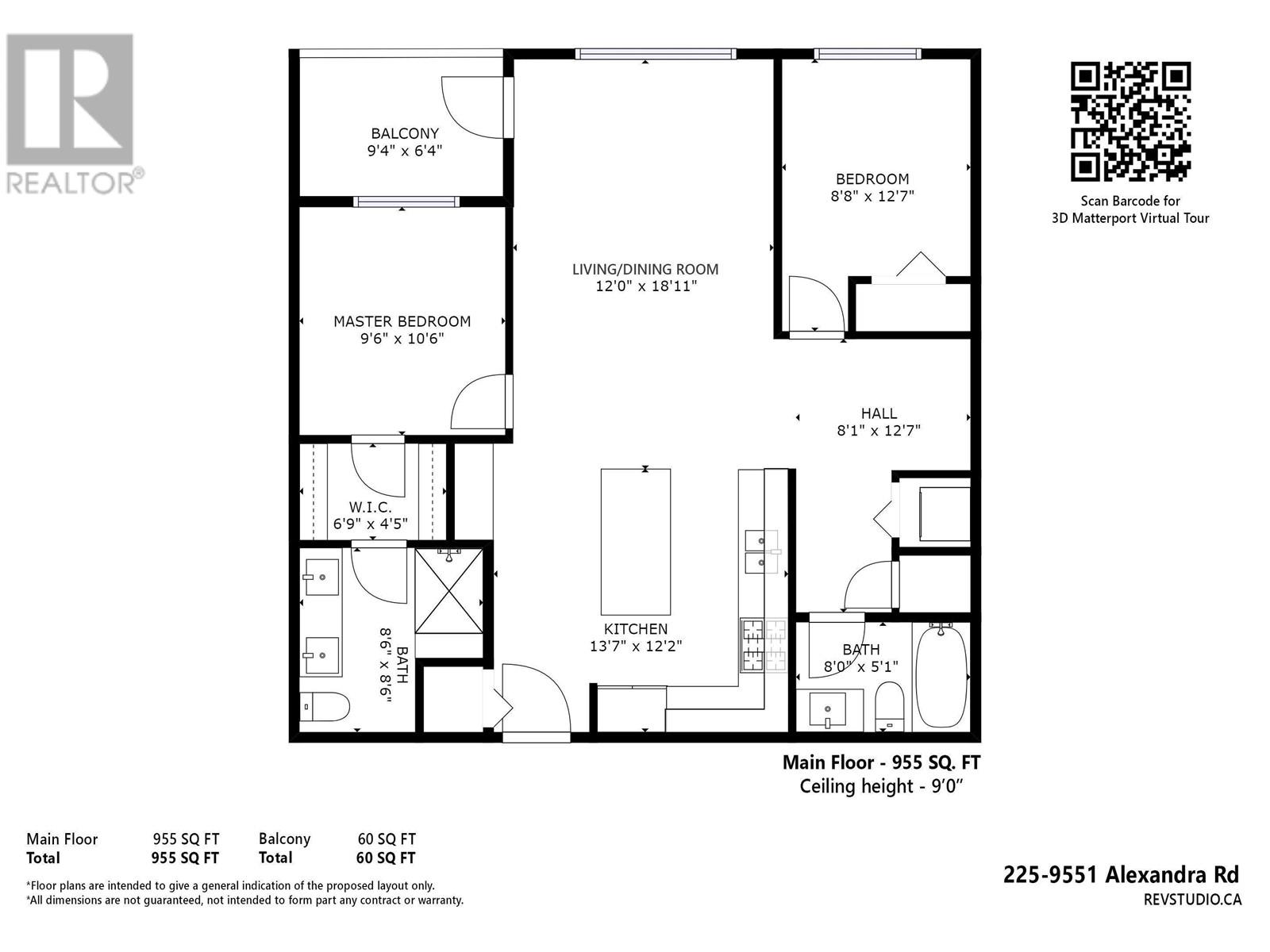 Listing Picture 19 of 19 : 225 9551 ALEXANDRA ROAD, Richmond / 烈治文 - 魯藝地產 Yvonne Lu Group - MLS Medallion Club Member