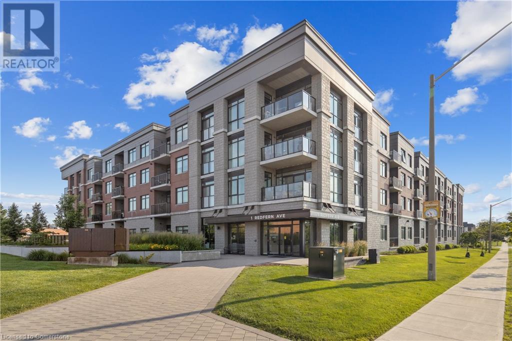 1 REDFERN AVENUE Avenue Unit# 220, Hamilton, Ontario