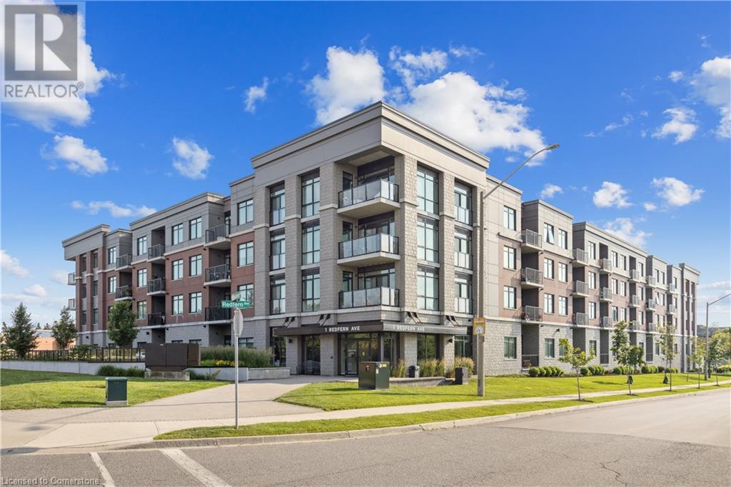 1 Redfern Avenue Avenue Unit# 220, Hamilton, Ontario  L9C 7S6 - Photo 2 - 40670048