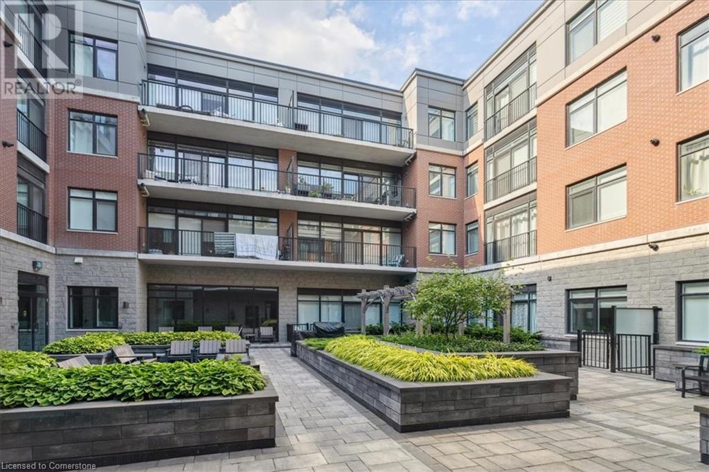 1 Redfern Avenue Avenue Unit# 220, Hamilton, Ontario  L9C 7S6 - Photo 3 - 40670048