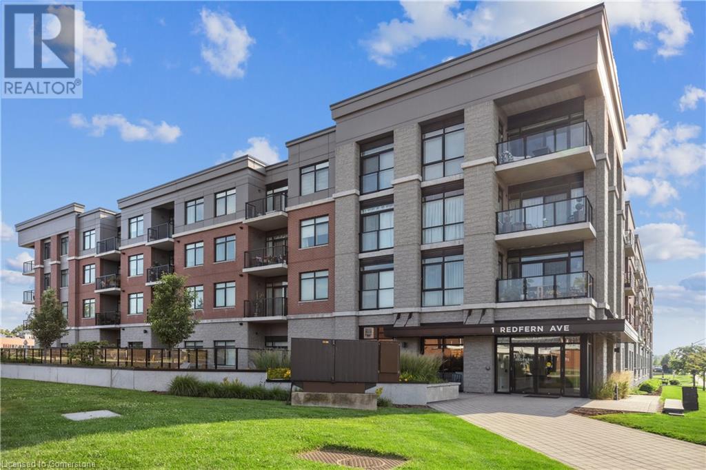 1 Redfern Avenue Avenue Unit# 220, Hamilton, Ontario  L9C 7S6 - Photo 4 - 40670048