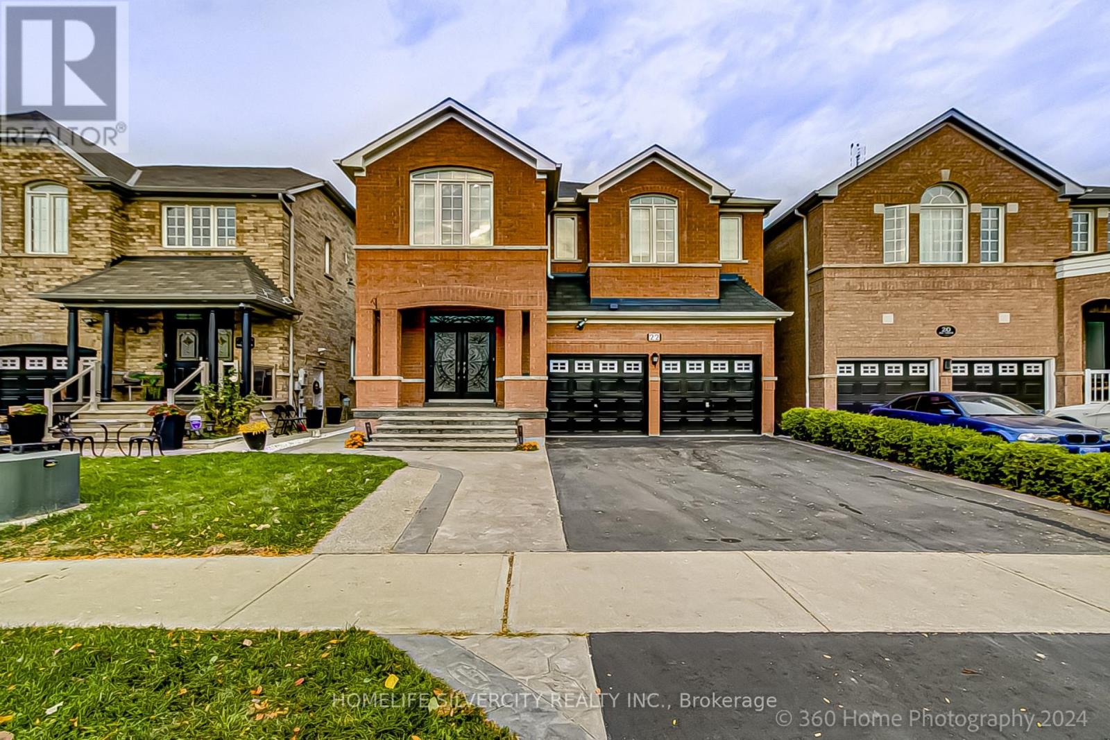 22 DOLLY VARDEN DRIVE, Brampton, Ontario