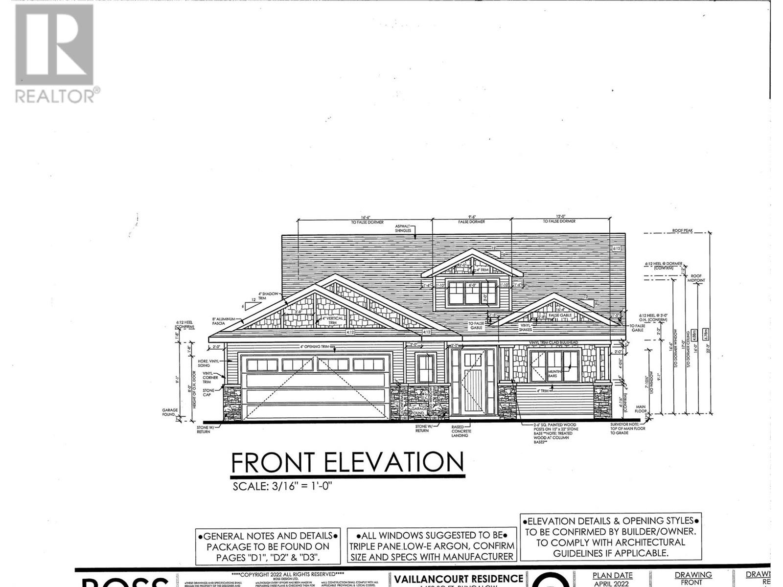 Property at 2715 Golf Course Drive Lot# SL 17 image 2