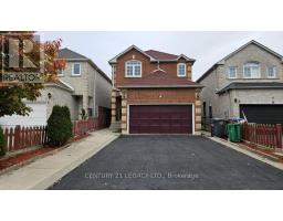 72 ARTHURS CRESCENT, Brampton, Ontario