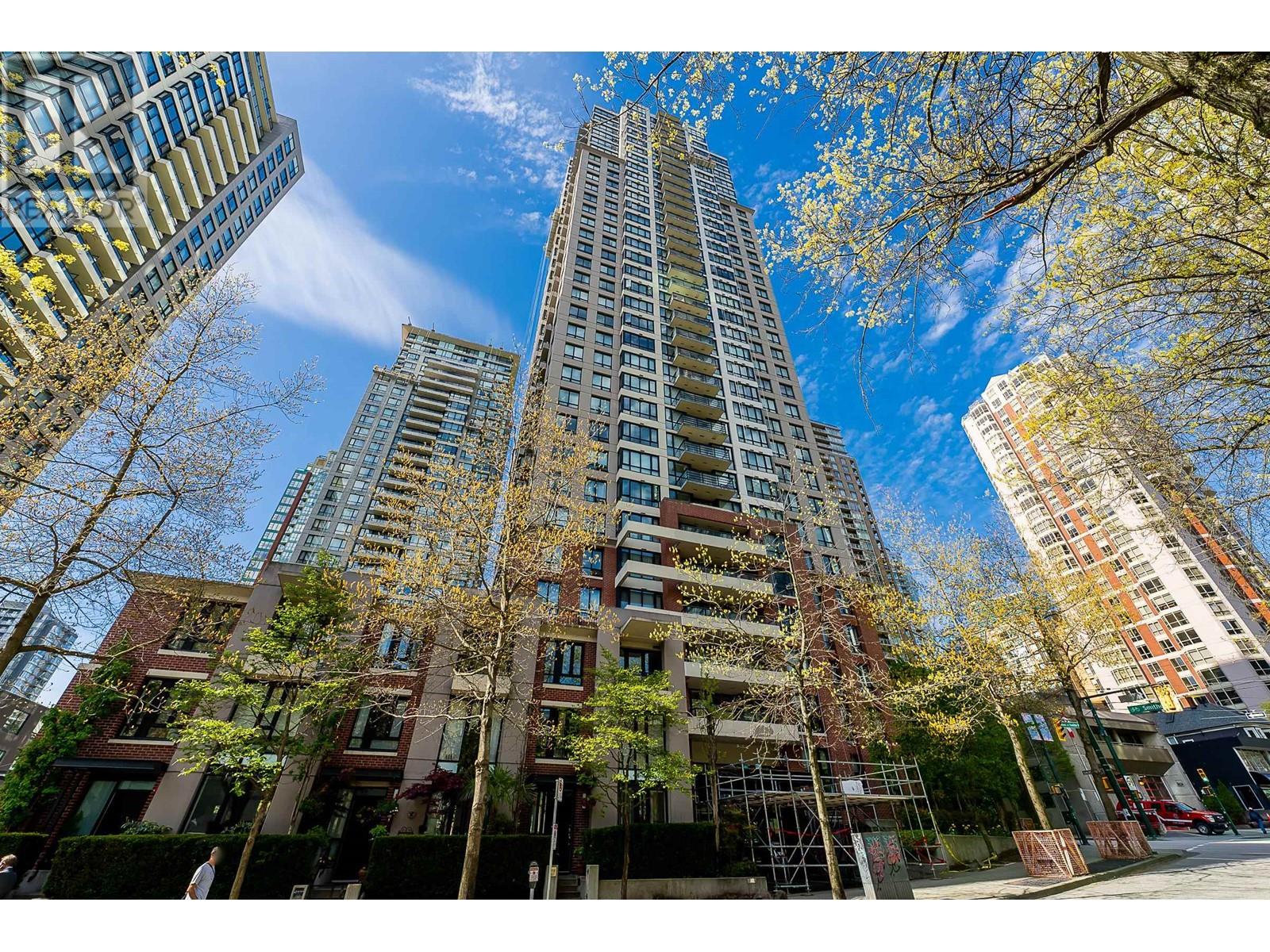 2903 909 MAINLAND STREET, Vancouver