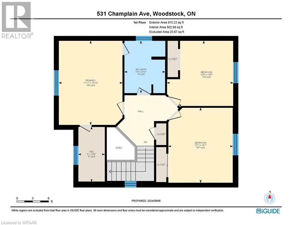 531 Champlain Avenue, Woodstock, Ontario  N4V 0A6 - Photo 41 - 40670010