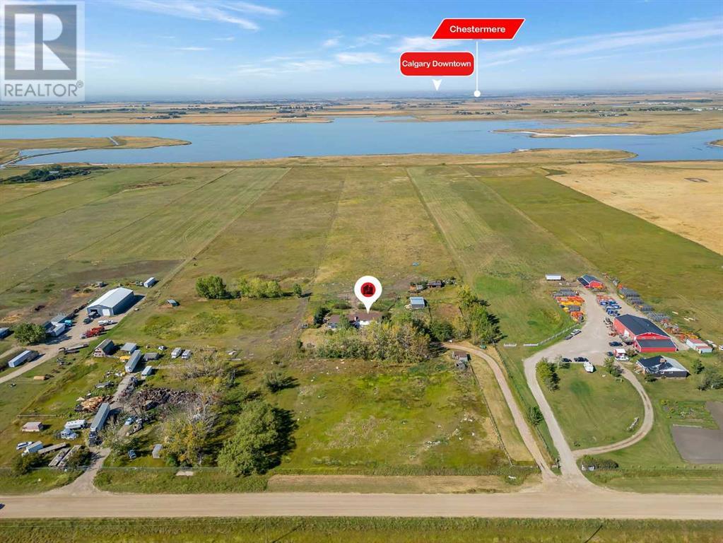 240097 Boundary Road, Rural Rocky View County, Alberta  T1X 2J7 - Photo 1 - A2163522