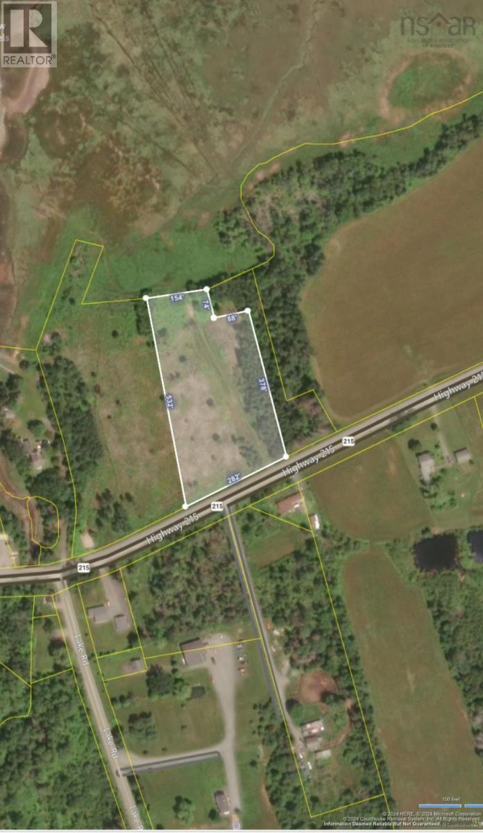 Lot 2 Highway 215, Noel, Nova Scotia