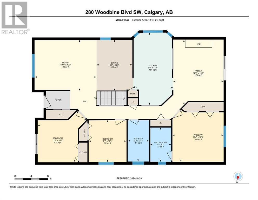 280 Woodbine Boulevard Sw, Calgary, Alberta  T2W 4K7 - Photo 48 - A2174360