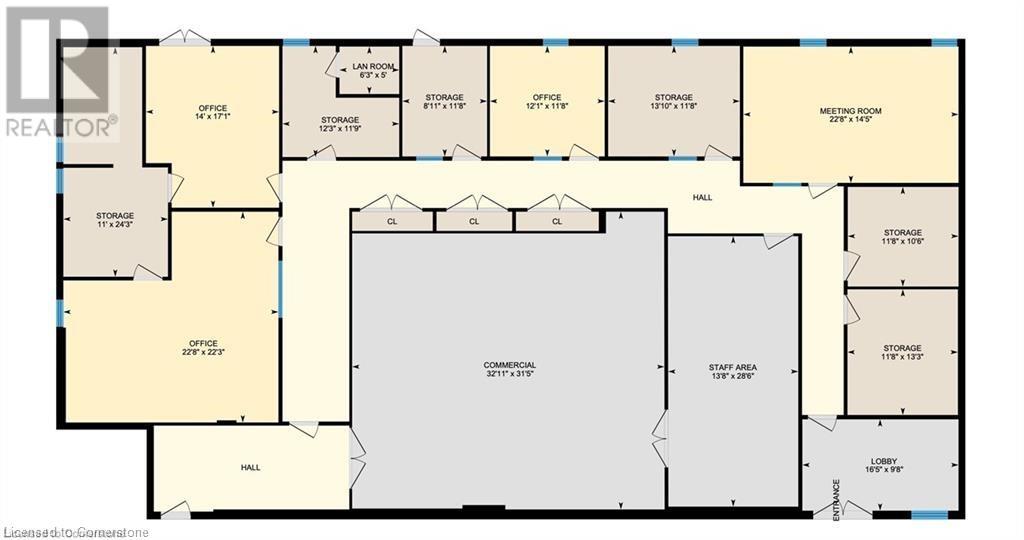 3430 South Service Road Unit# 103, Burlington, Ontario  L7N 3T9 - Photo 21 - 40669400