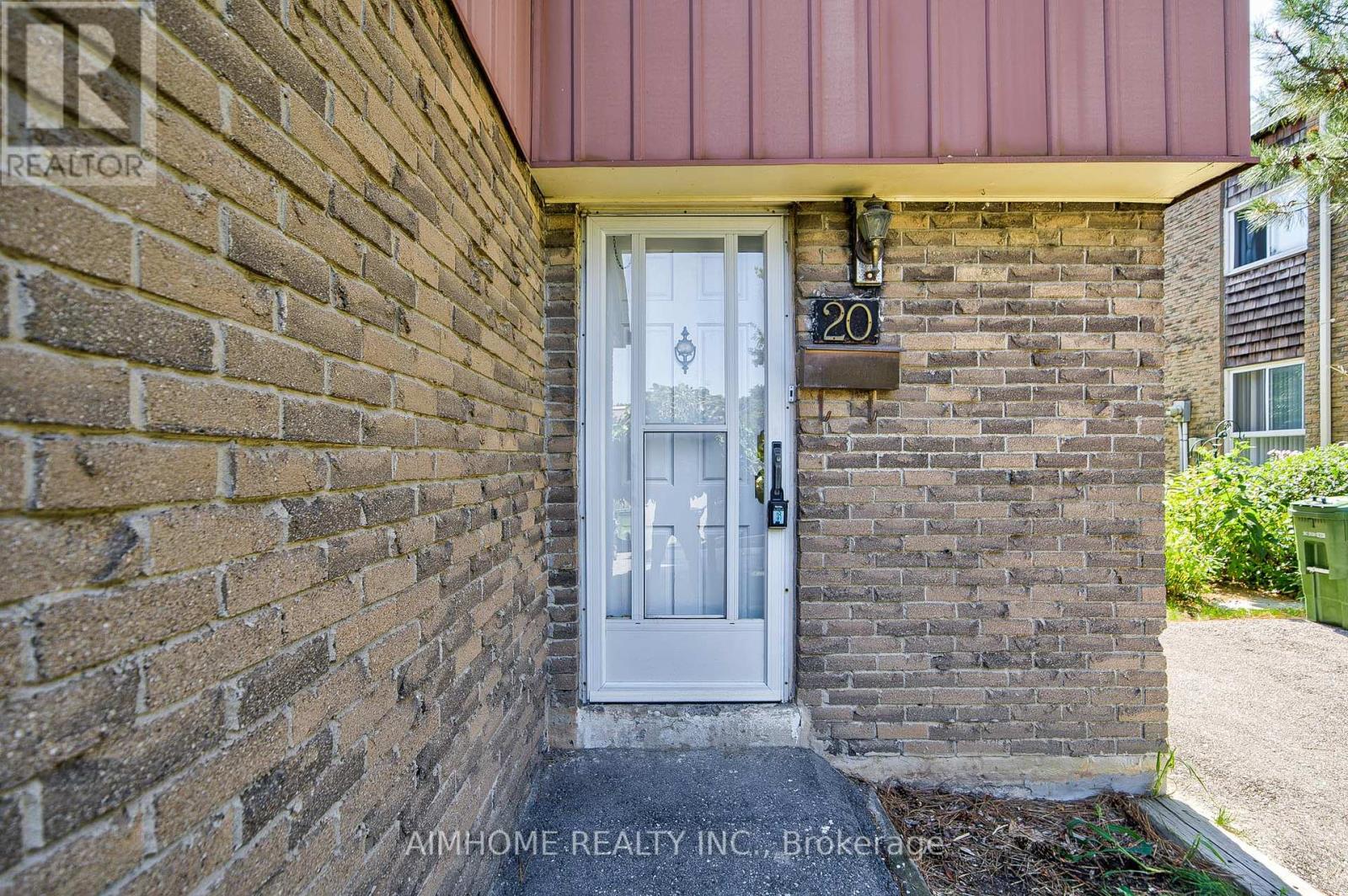 20 Thorny Vine Way, Toronto, Ontario  M2J 4J2 - Photo 3 - C9514175