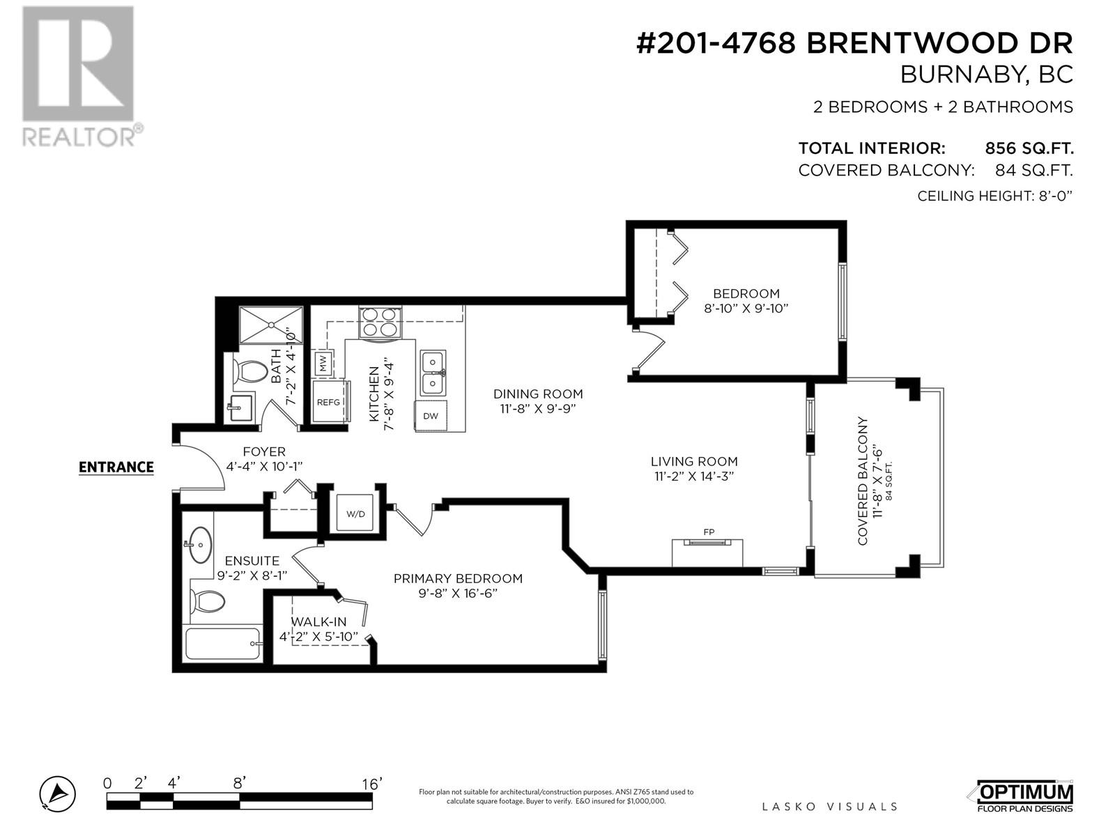 201 4768 Brentwood Drive, Burnaby, British Columbia  V5C 0C7 - Photo 32 - R2906599