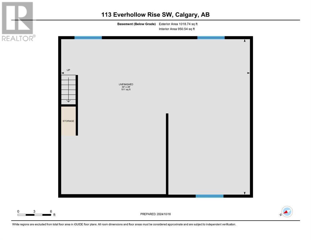 113 Everhollow Rise Sw, Calgary, Alberta  T2Y 0B1 - Photo 46 - A2173711