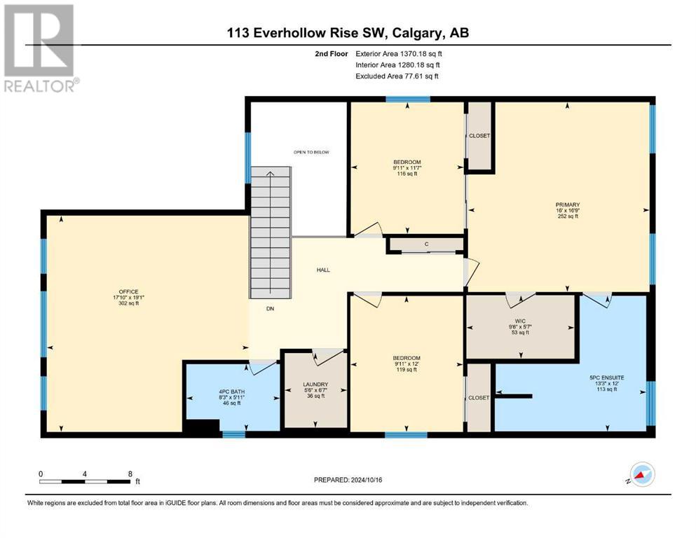 113 Everhollow Rise Sw, Calgary, Alberta  T2Y 0B1 - Photo 45 - A2173711