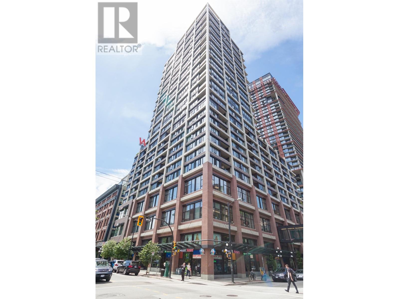 2201 108 W CORDOVA STREET, Vancouver