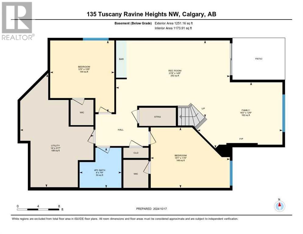 135 Tuscany Ravine Heights Nw, Calgary, Alberta  T3L 0C2 - Photo 39 - A2173687