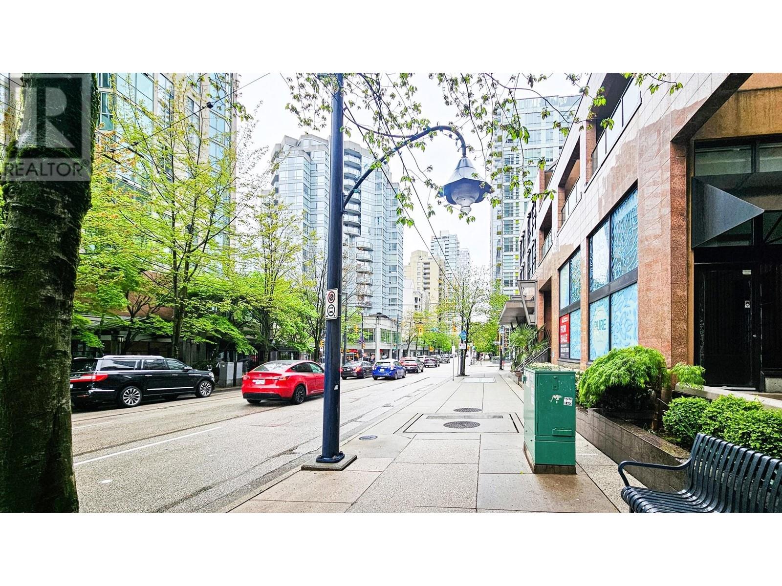 1506 1188 Howe Street, Vancouver, British Columbia  V6Z 2S8 - Photo 5 - R2939104