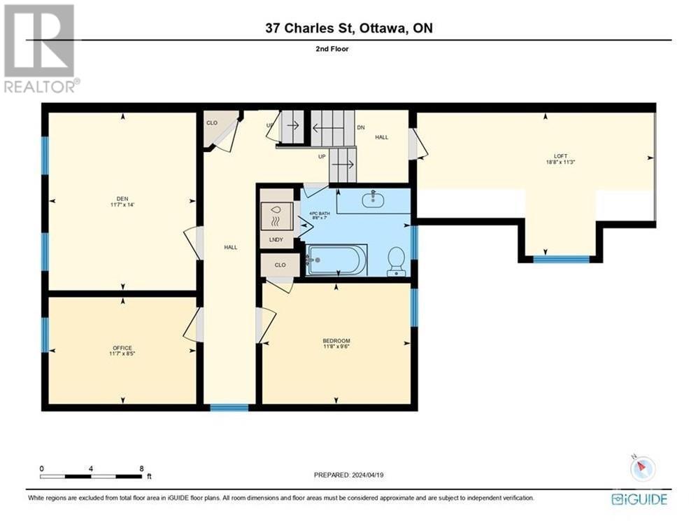 37 Charles StreetOttawa, Ontario  K1M 1R3 - Photo 29 - X9768512