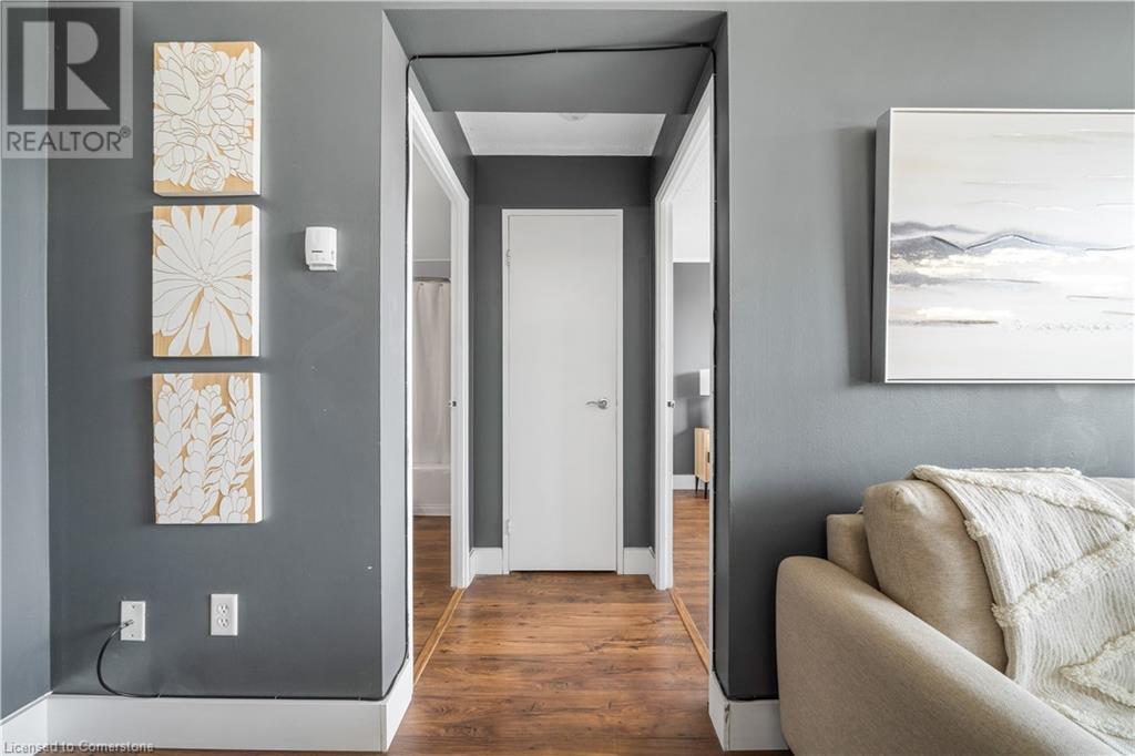 150 Charlton Avenue E Unit# 2907, Hamilton, Ontario  L8N 3X3 - Photo 11 - XH4205477