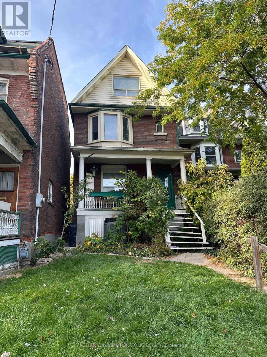 248 Garden Avenue, Toronto, Ontario  M6R 1J3 - Photo 1 - W9514268