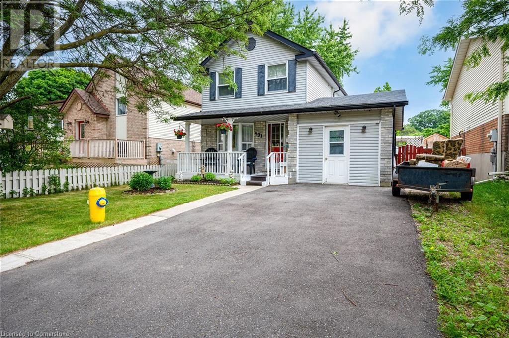 591 Hillview Road, Cambridge, Ontario  N3H 5C3 - Photo 3 - 40670111