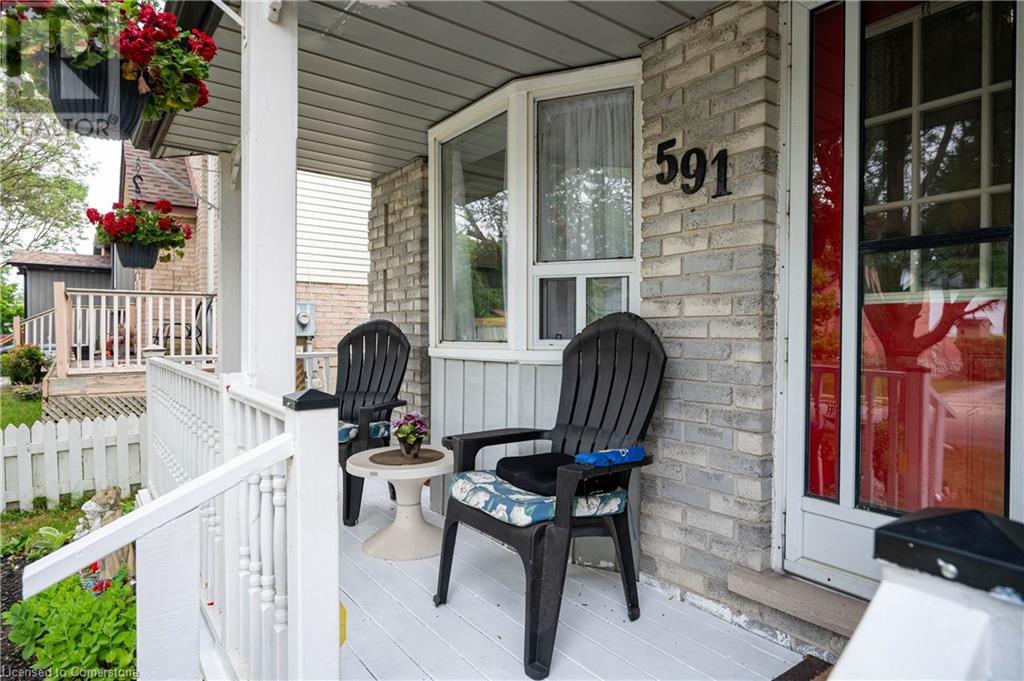 591 Hillview Road, Cambridge, Ontario  N3H 5C3 - Photo 6 - 40670111