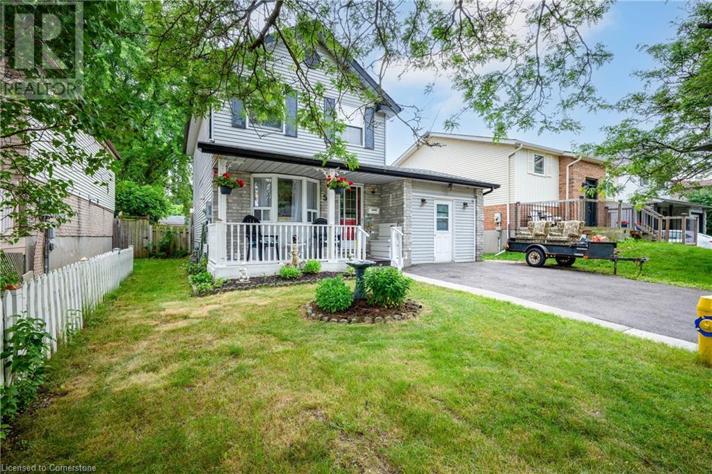 591 Hillview Road, Cambridge, Ontario  N3H 5C3 - Photo 4 - 40670111