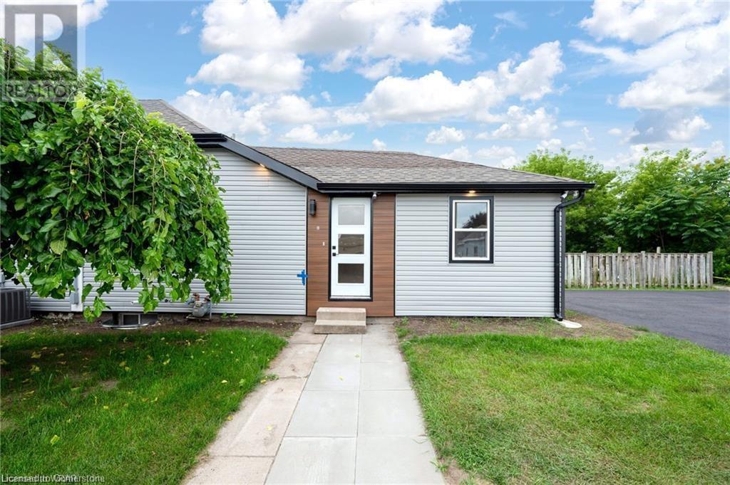 222 Hamilton Road Unit# Unit C, London, Ontario  N5Z 1R1 - Photo 2 - 40669662