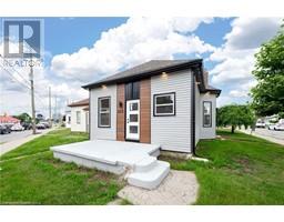 222 HAMILTON Road Unit# Unit B, London, Ontario