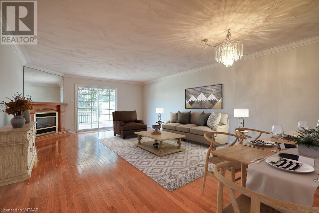 53 Herons Landing Crescent Unit# 18, Woodstock, Ontario  N4S 1V2 - Photo 3 - 40667514