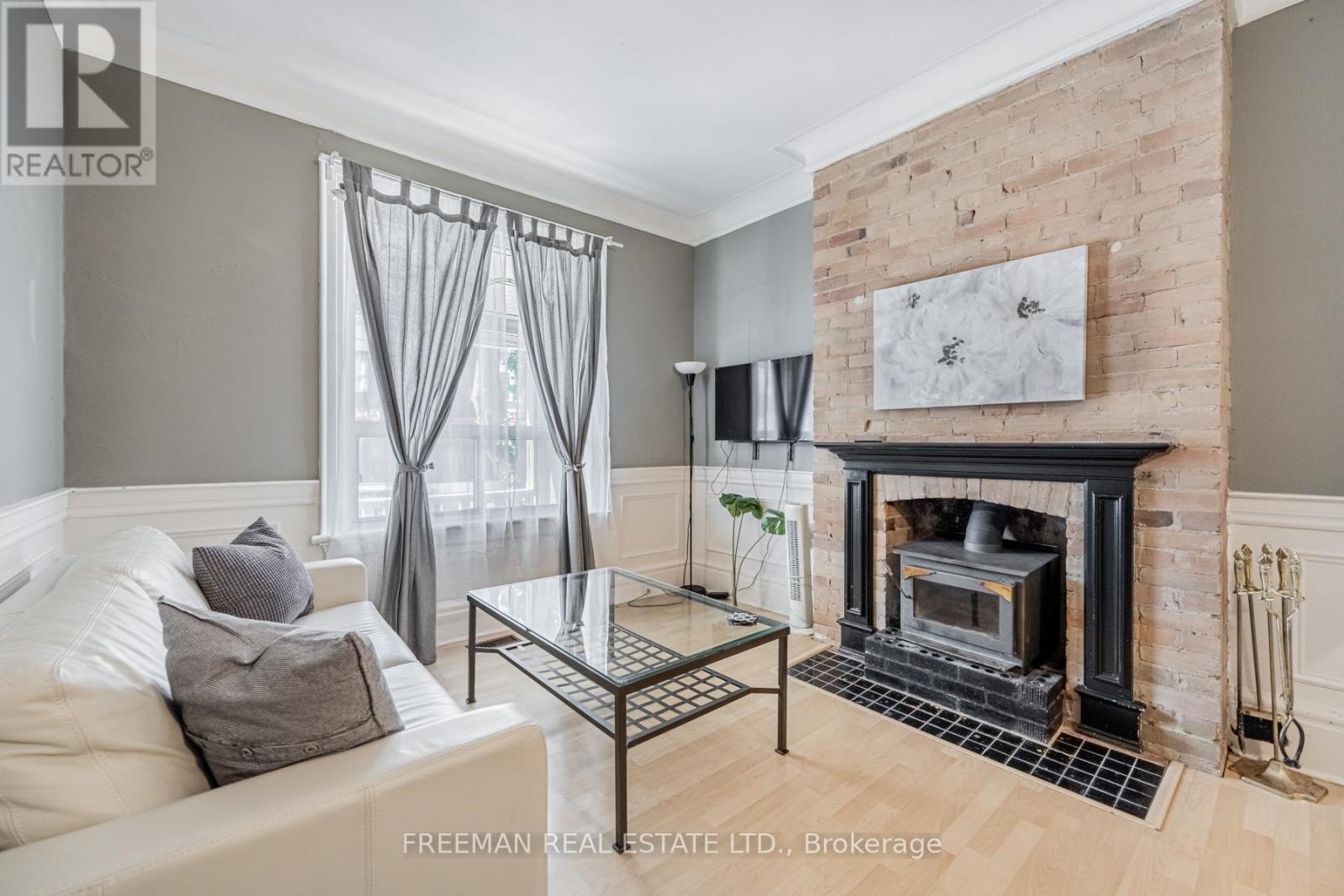 641 Bathurst Street, Toronto, Ontario  M5S 2R2 - Photo 4 - C9514418