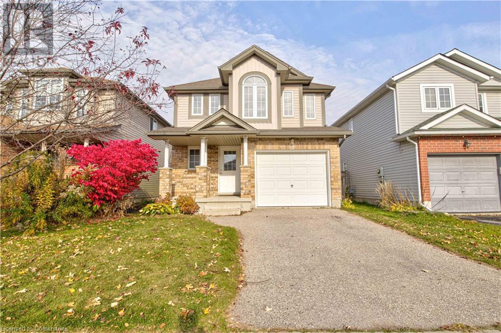 656 NEW HAMPSHIRE Street, Waterloo, Ontario