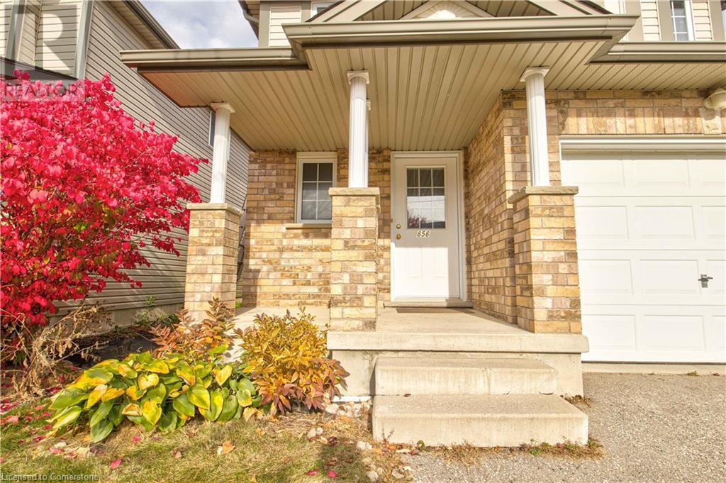 656 New Hampshire Street, Waterloo, Ontario  N2K 4L8 - Photo 3 - 40670153