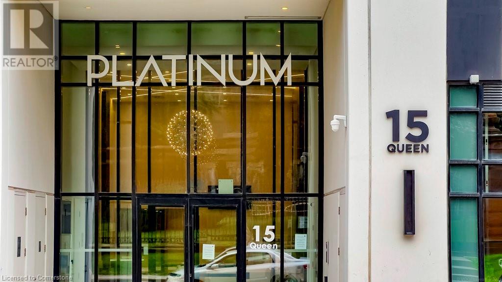 15 Queen Street S Unit# 2302, Hamilton, Ontario  L8P 0C6 - Photo 1 - 40670120