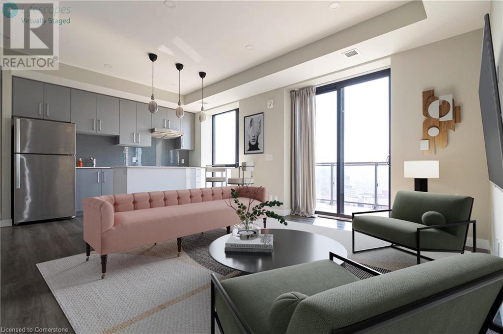 15 Queen Street S Unit# 2302, Hamilton, Ontario  L8P 0C6 - Photo 10 - 40670120