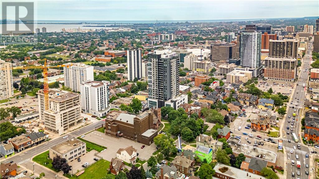 15 Queen Street S Unit# 2302, Hamilton, Ontario  L8P 0C6 - Photo 44 - 40670120